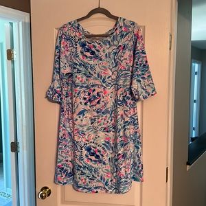 XL Lilly Pulitzer Dress